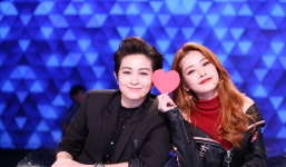 Chi Pu bị Trấn Thành đập gạch vào mông